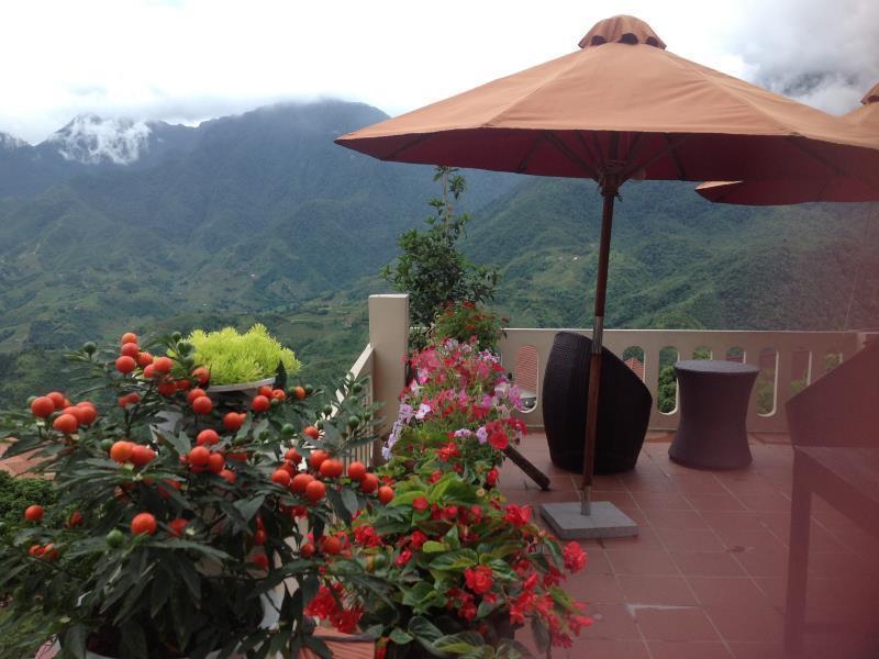 Hmong Sapa Hotel Exterior foto