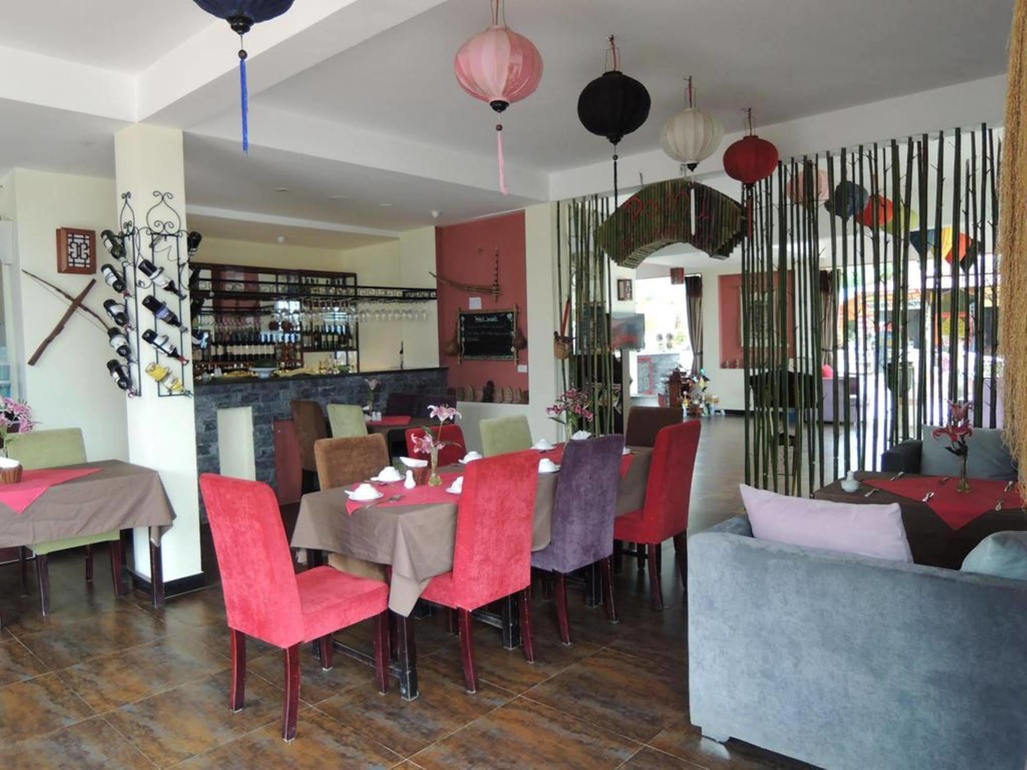 Hmong Sapa Hotel Exterior foto